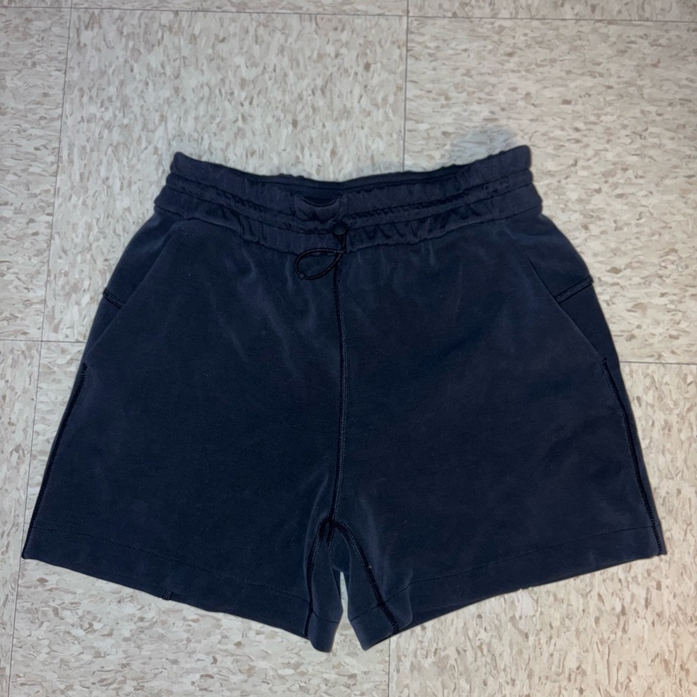 Lululemon Black Shorts